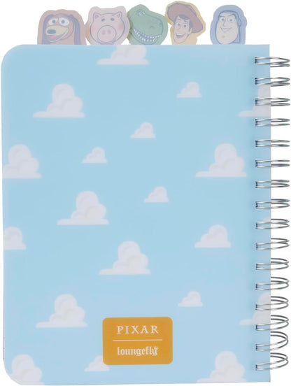 Loungefly Toy Story Toy Box Tab Notebook
