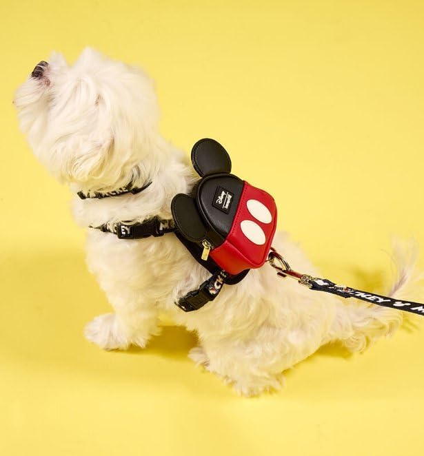 Loungefly Disney Mickey Pet Leash