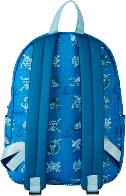 Loungefly Toei One Piece Nylon Full-Size Backpack