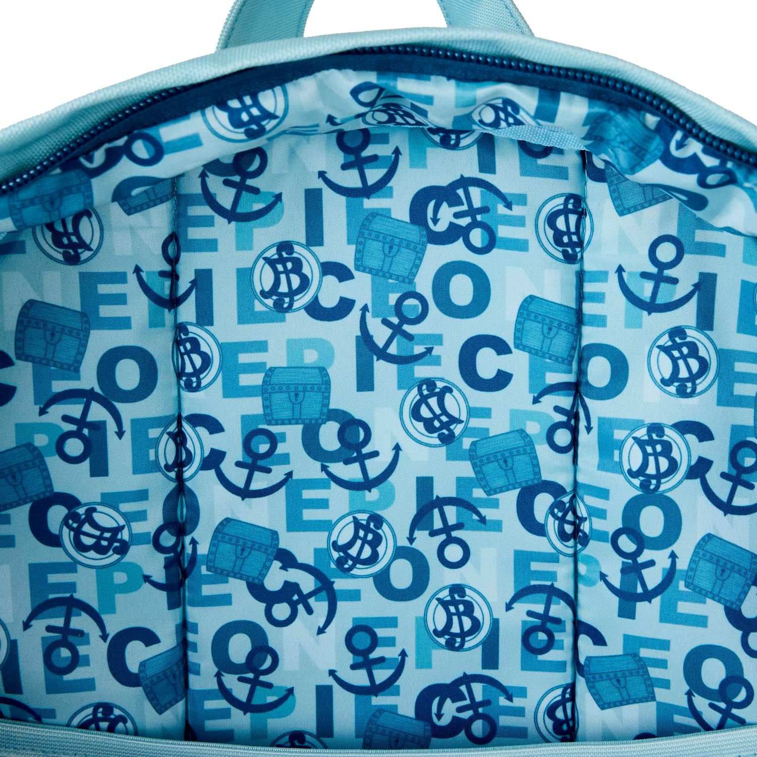 Loungefly Toei One Piece Nylon Full-Size Backpack