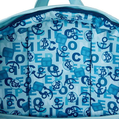 Loungefly Toei One Piece Nylon Full-Size Backpack