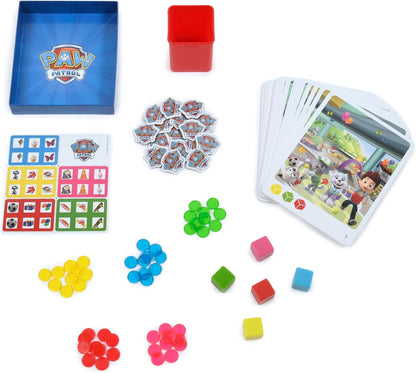 PAW Patrol Finders Seekers Game | PAW Patrol Toys | PAW Patrol Games for Boys PAW Patrol Toys for Girls Kids’ Games, for Preschoolers Aged 4 and up