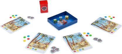 PAW Patrol Finders Seekers Game | PAW Patrol Toys | PAW Patrol Games for Boys PAW Patrol Toys for Girls Kids’ Games, for Preschoolers Aged 4 and up