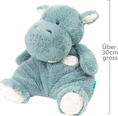 GUND Cuddly Fun Hippo