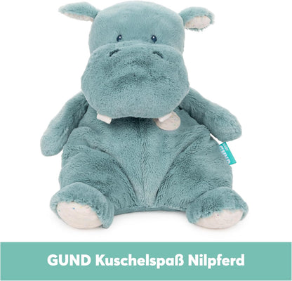GUND Cuddly Fun Hippo