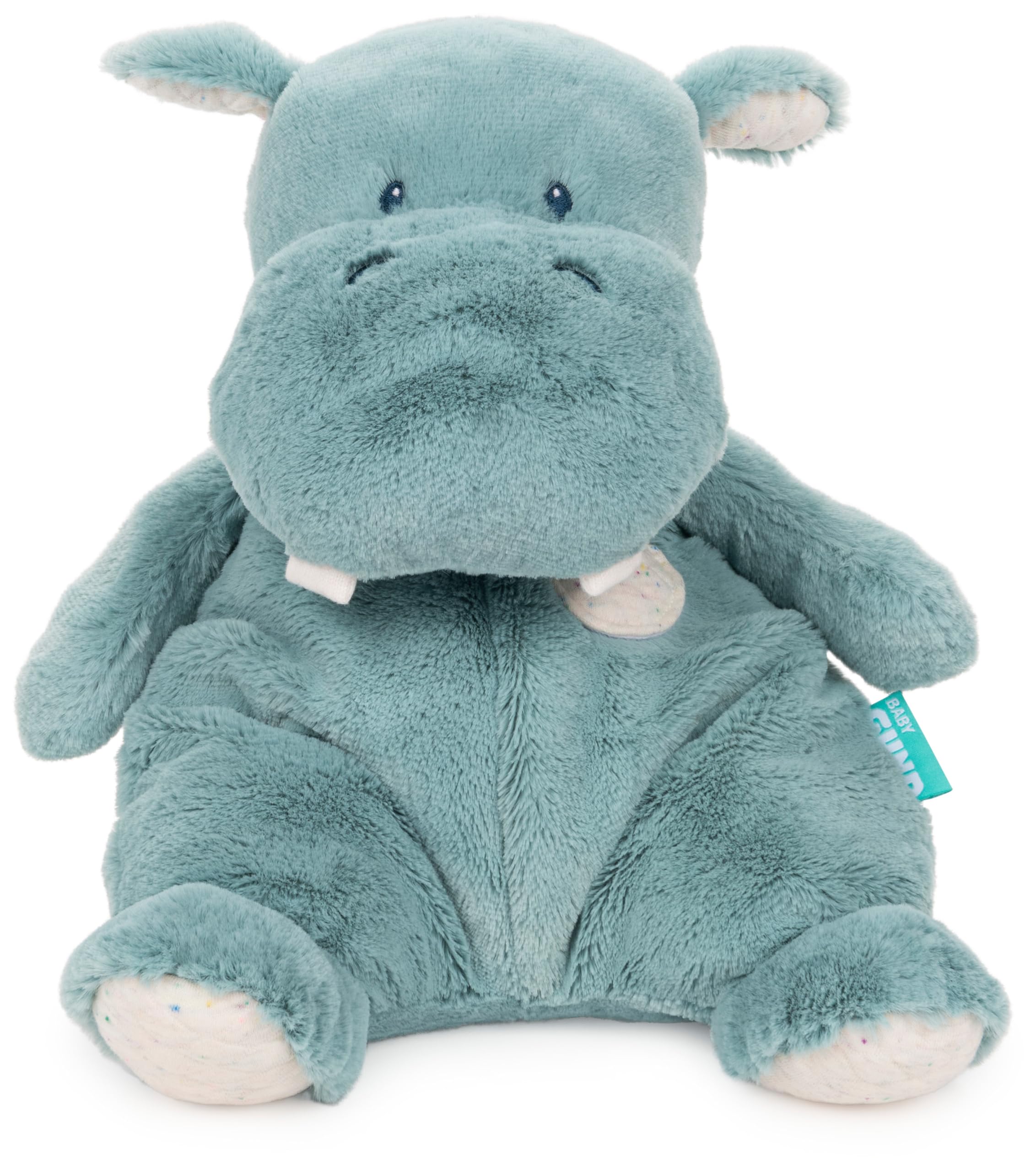 GUND Cuddly Fun Hippo