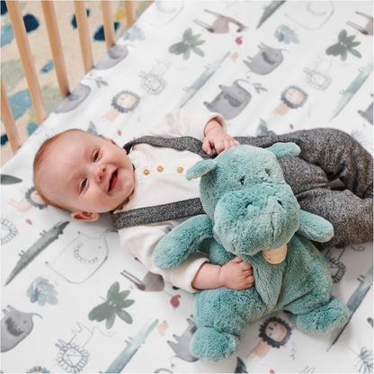 GUND Cuddly Fun Hippo