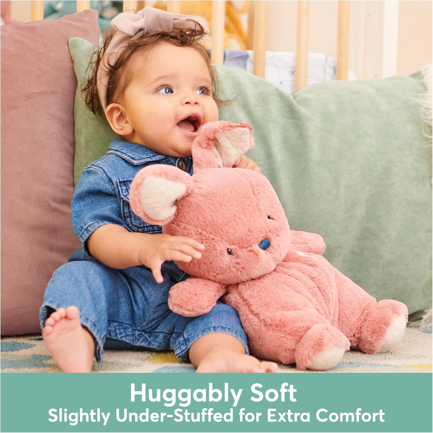 GUND Cuddly Fun Rabbit