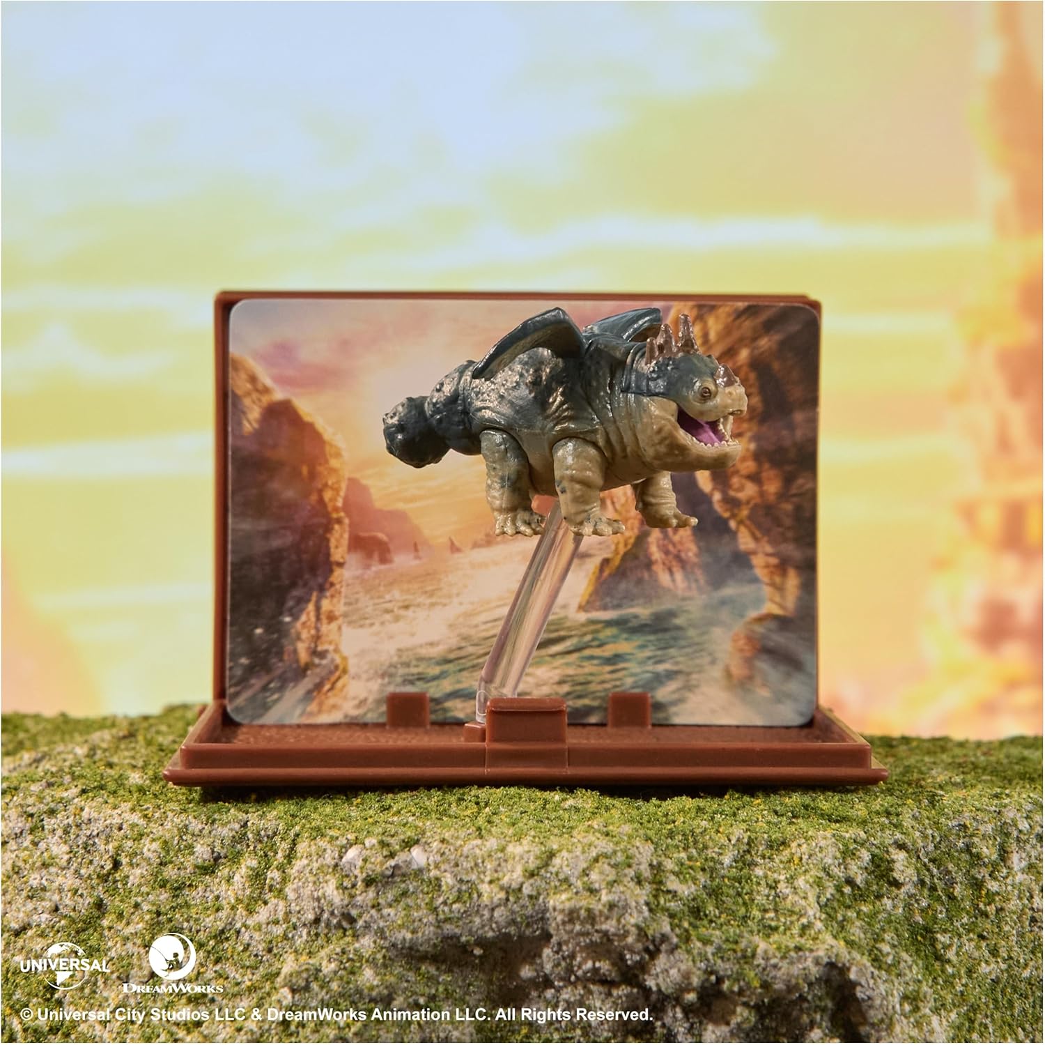 Amigo Verlag DWD Movie Mini Dragon