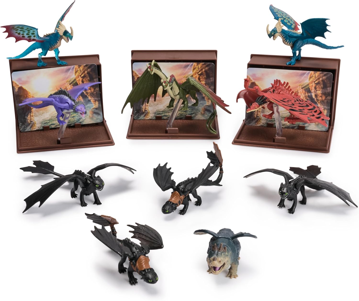 Amigo Verlag DWD Movie Mini Dragon