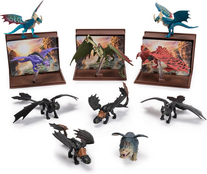 Amigo Verlag DWD Movie Mini Dragon