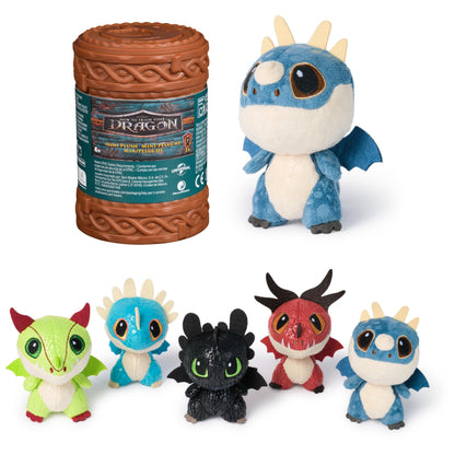 DWD Movie Mini Plush Dragon