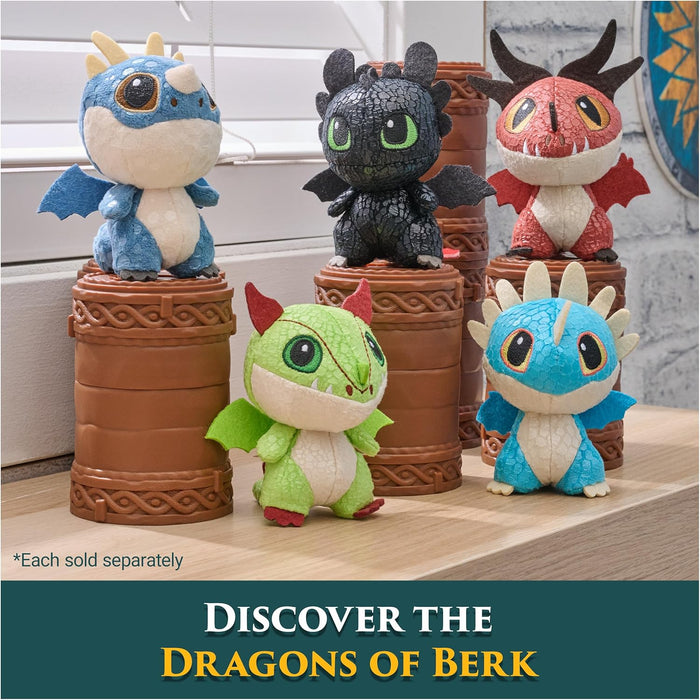 DWD Movie Mini Plush Dragon