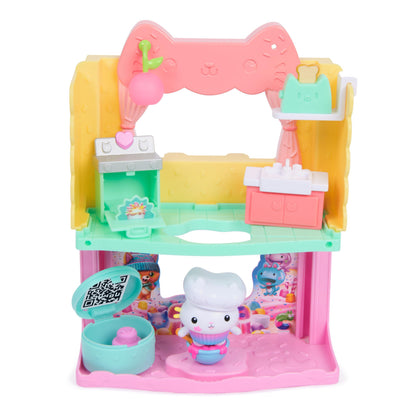 Spin Master Gabby`S Dollhouse Movie: Mercat`S Spa-Wesome Bathroom (20151912)