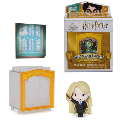 Spin Master Wizarding World: Harry Potter - Micro Magical Moments Figure (6073188)