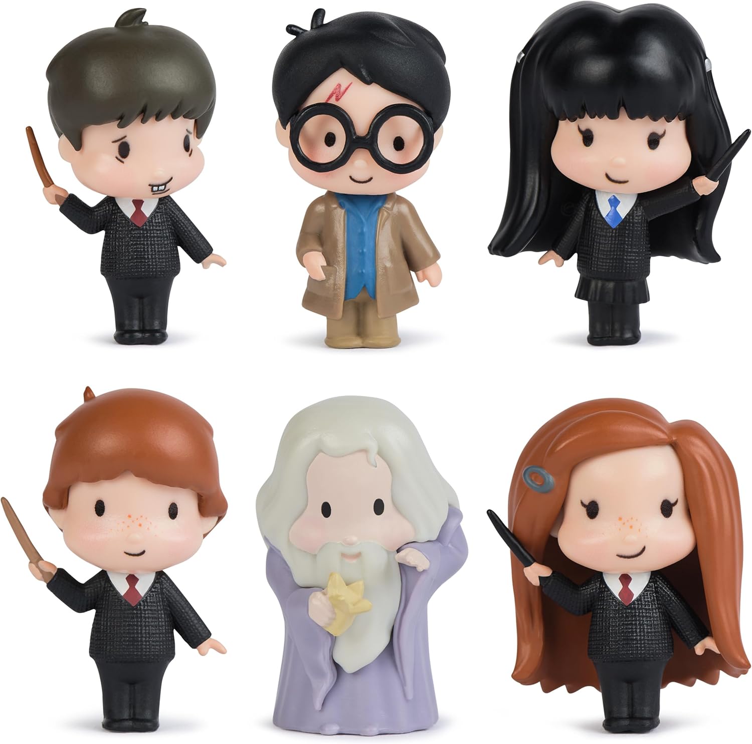 Spin Master Wizarding World: Harry Potter - Micro Magical Moments Figure (6073188)