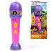 Dora, Tropical Forest Rhythm Microphone with Bilingual Music, Sounds and Phrases, Toy for Girls and Boys from 3 Years