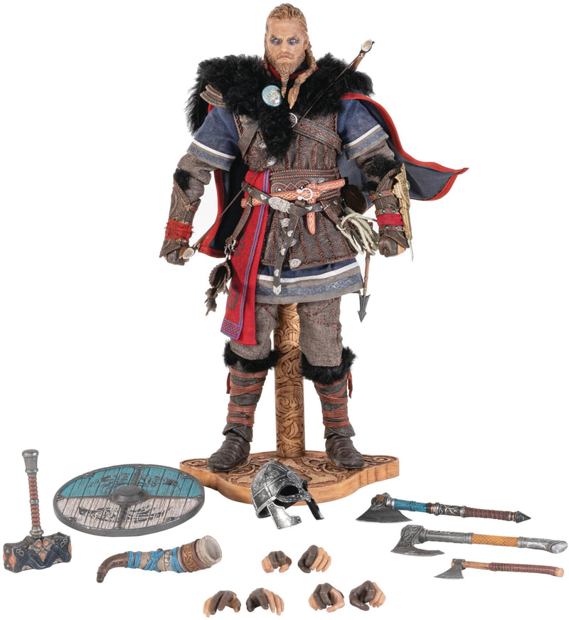 PureArts Assassin’s Creed Valhalla: Eivor 1:6 Scale PVC Figure
