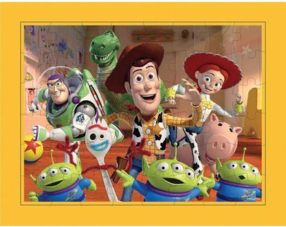 Cardinal Toy Story 4 Super 3D Puzzle