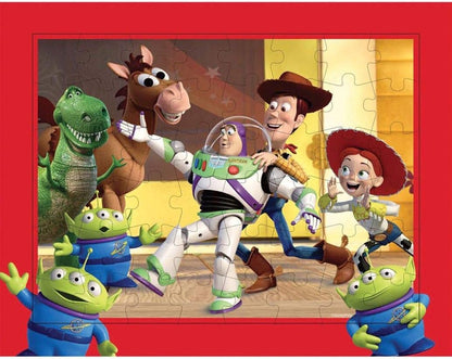 Cardinal Toy Story 4 Super 3D Puzzle
