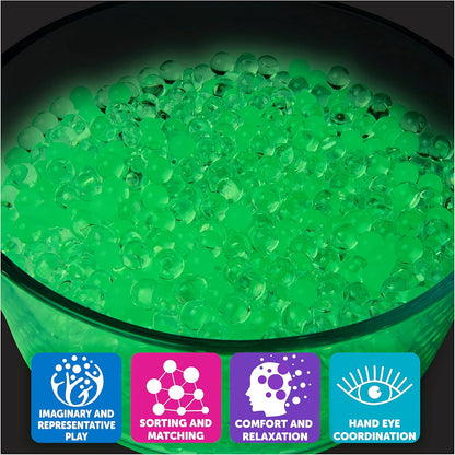 Spin Master Orbeez: Glow In The Dark Orbeez 1.500 Orbeez (6064716)