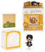 Wizarding World Harry Potter, Micro Magical Moments Year 3 Surprise Box Figure & Display Case (Styles May Vary), 4cm, Kids’ Toys for Ages 6+