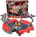 BAKUGAN Battle Arena with Exclusive Special Attack Dragonoid, Customisable, Spinning Action Figure and Playset, Kids’ Toys for Boys and Girls 6 and up