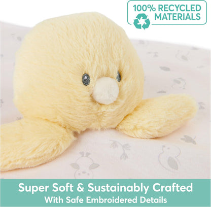 GUND Plush RecycledPlush Duckling Lovey