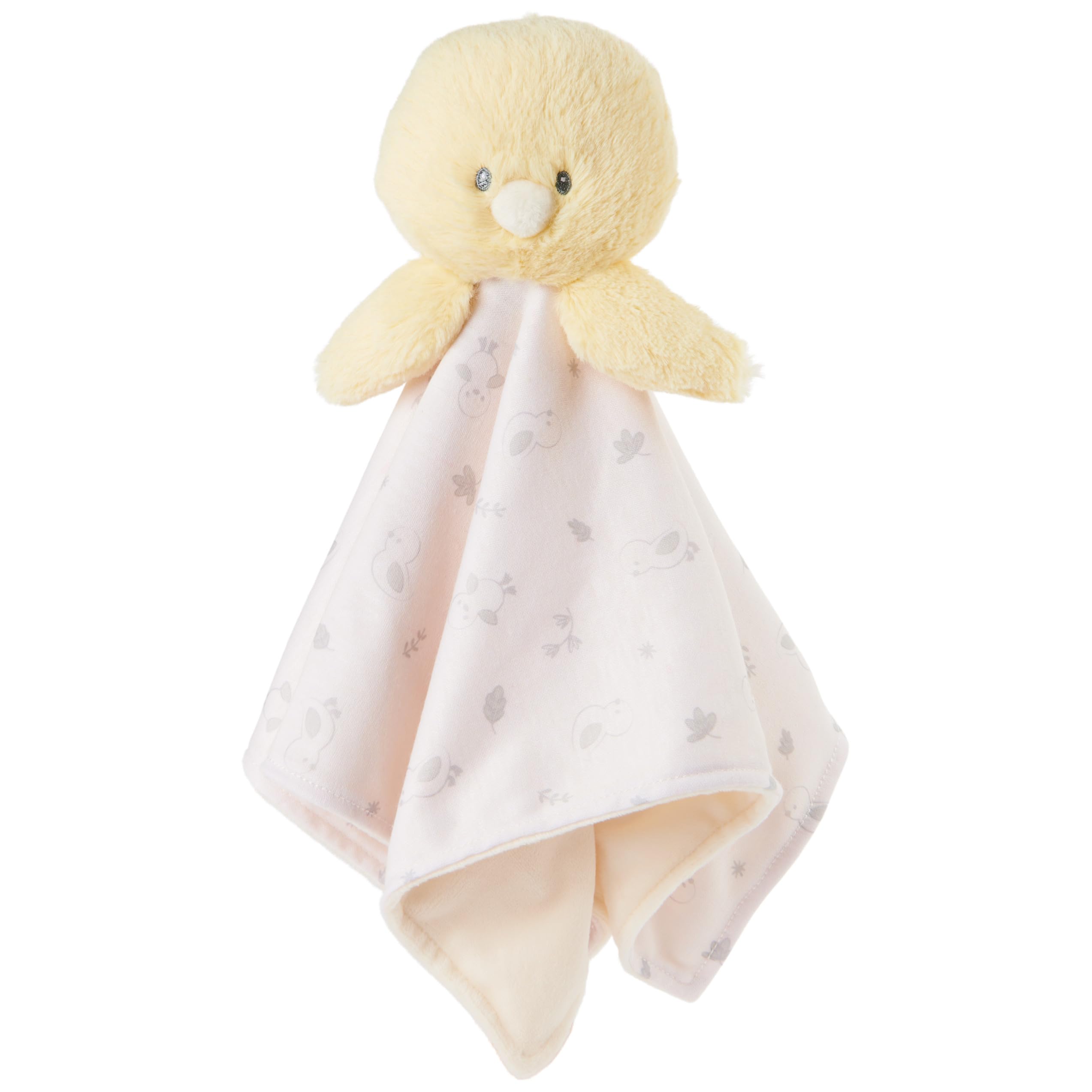 GUND Plush RecycledPlush Duckling Lovey