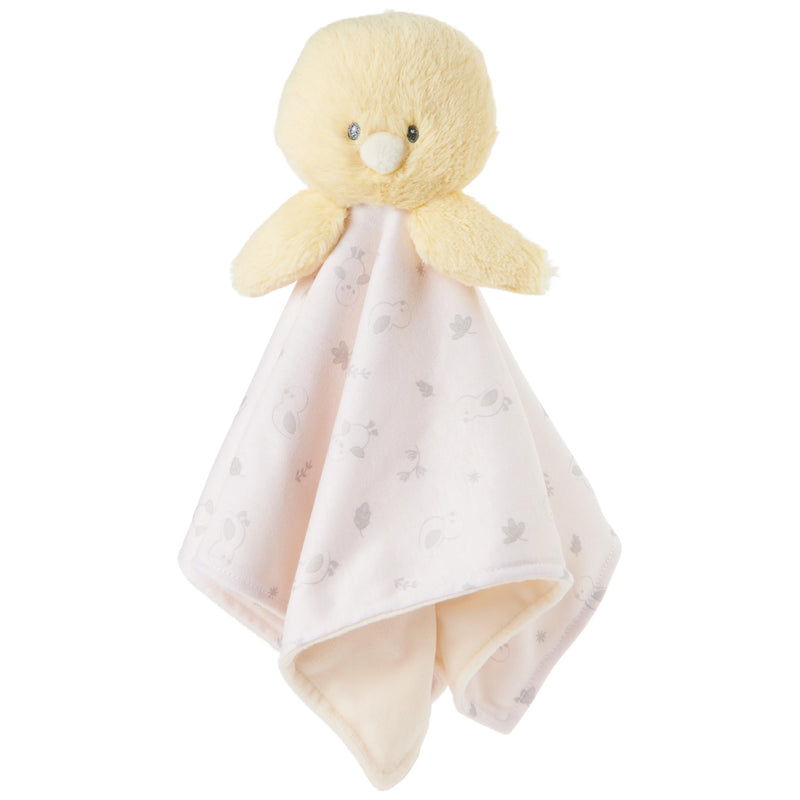 GUND Plush RecycledPlush Duckling Lovey