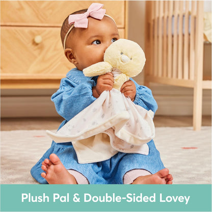 GUND Plush RecycledPlush Duckling Lovey