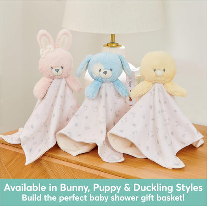 GUND Plush RecycledPlush Duckling Lovey