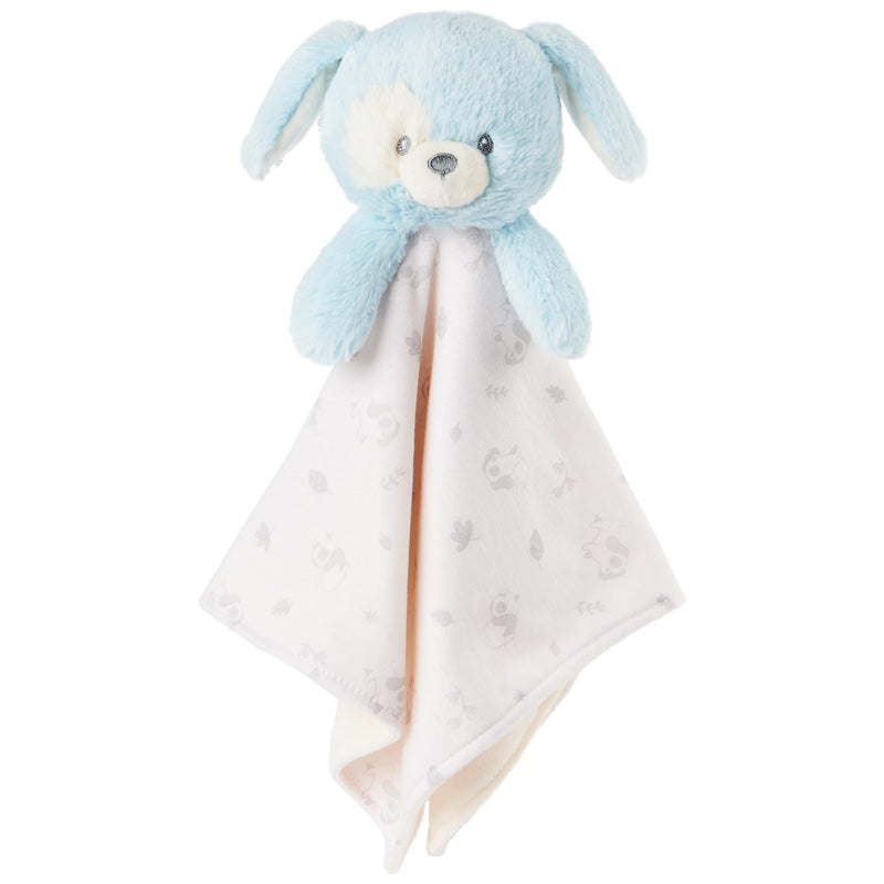 GUND Puppy Comforter - Made from 100% Recycled Material, Approx. 25 cm, for Babies from Birth