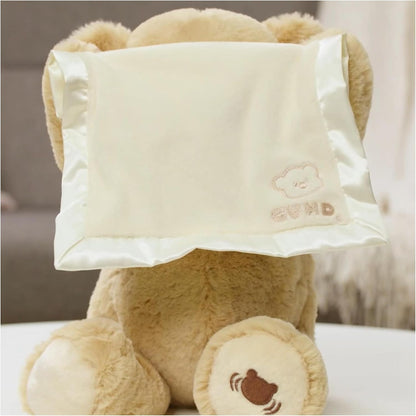 Spin Master Gund: P.Lushes Pets - Peek A Boo Bear Plush Toy (6069428)