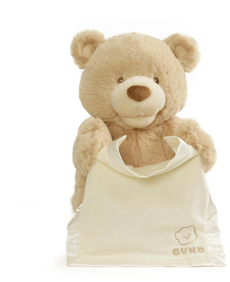 Spin Master Gund: P.Lushes Pets - Peek A Boo Bear Plush Toy (6069428)