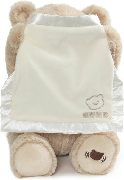 Spin Master Gund: P.Lushes Pets - Peek A Boo Bear Plush Toy (6069428)