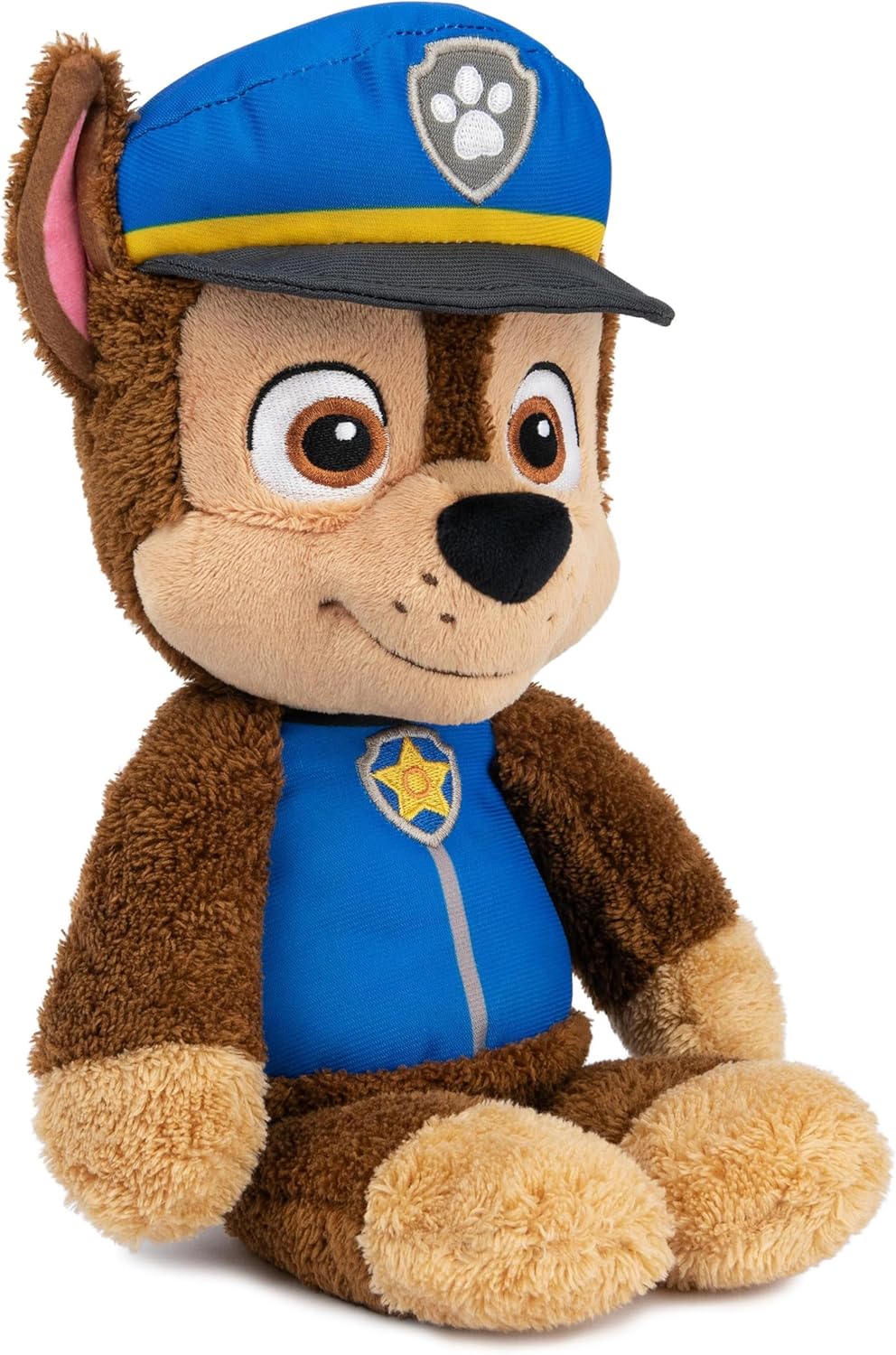 Spin Master Paw Patrol: Chase - Take Along Buddy Plush 13 Inches (6069433)