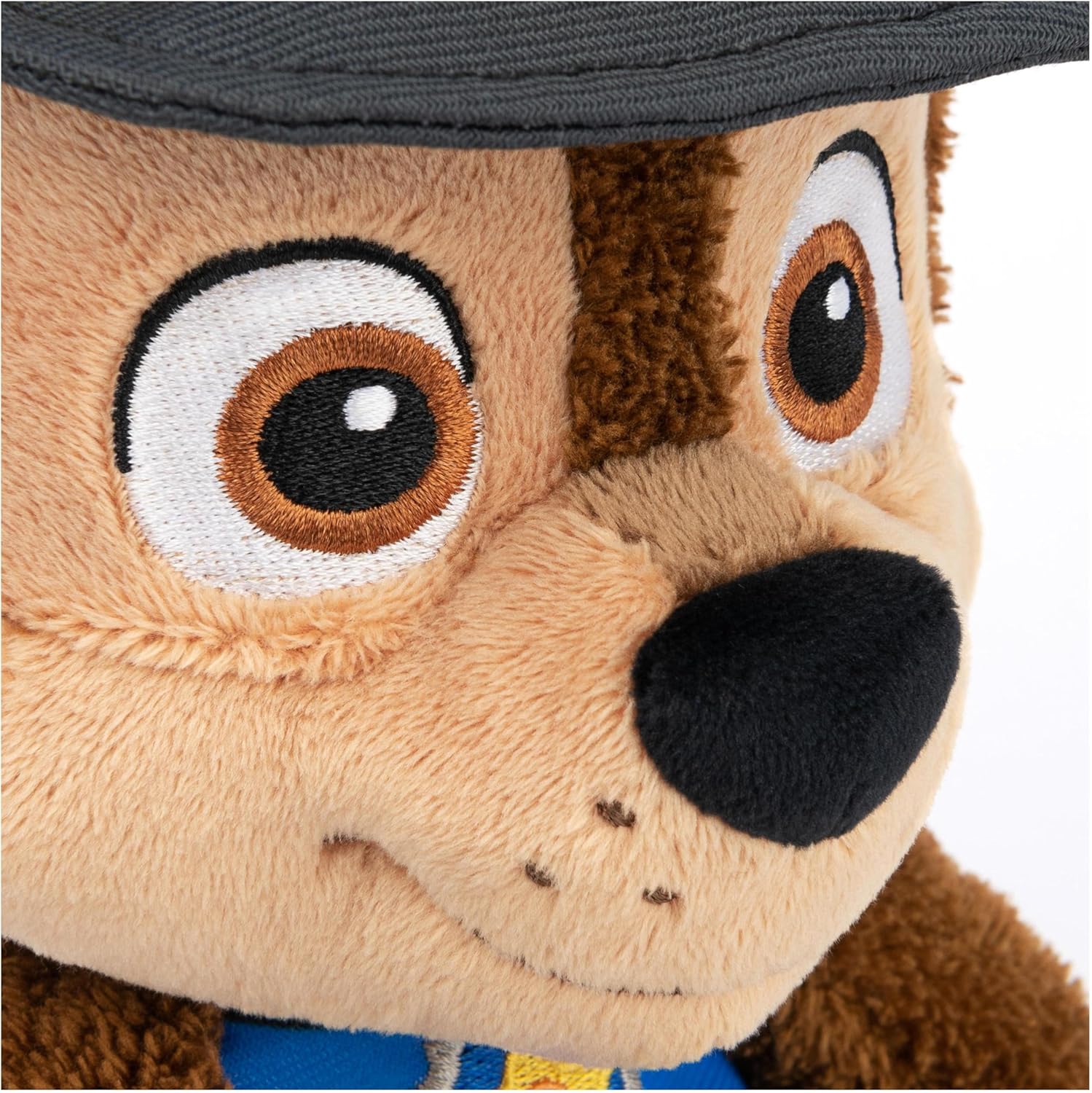 Spin Master Paw Patrol: Chase - Take Along Buddy Plush 13 Inches (6069433)