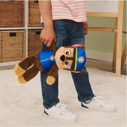 Spin Master Paw Patrol: Chase - Take Along Buddy Plush 13 Inches (6069433)