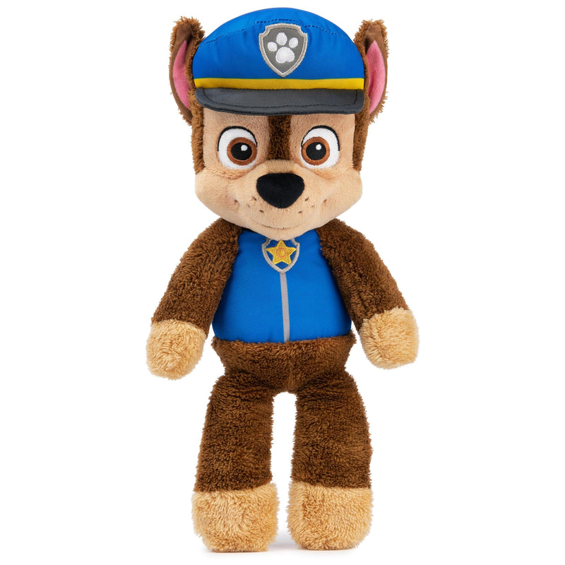 Spin Master Paw Patrol: Chase - Take Along Buddy Plush 13 Inches (6069433)