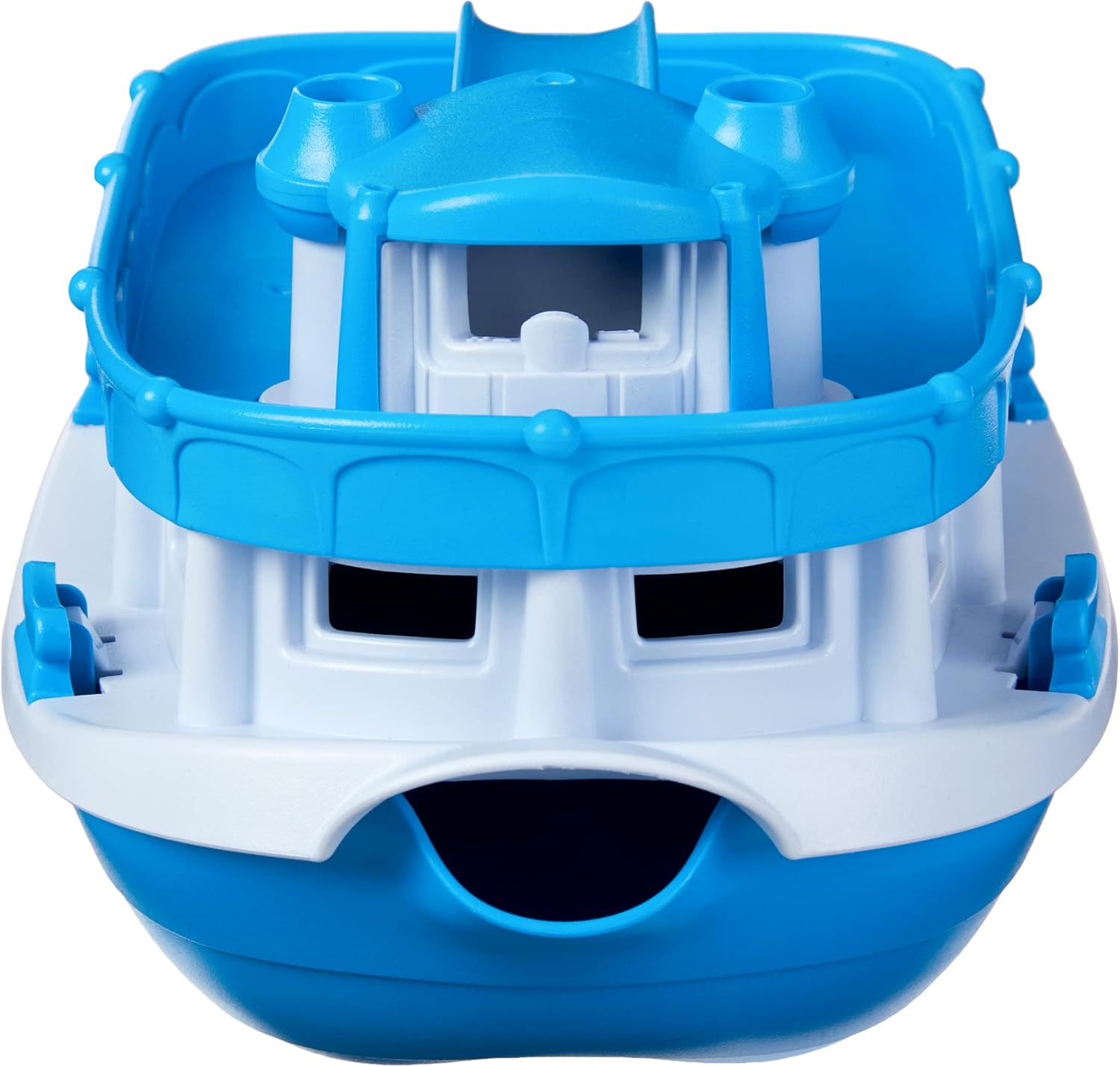 Green Toys Paddle Boat/w Hang Tag