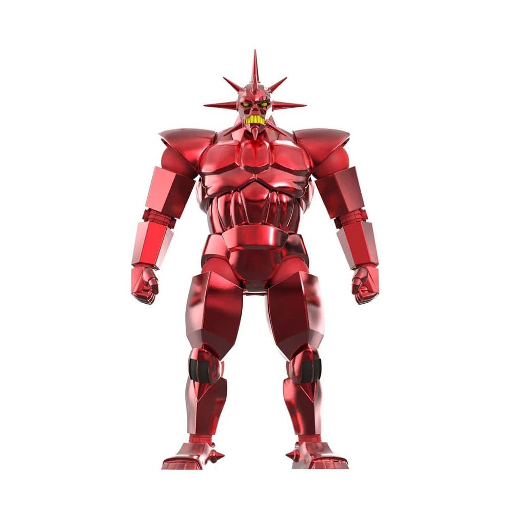 SilverHawks ULTIMATES! - Mon*Star (Metallic Vac Metal