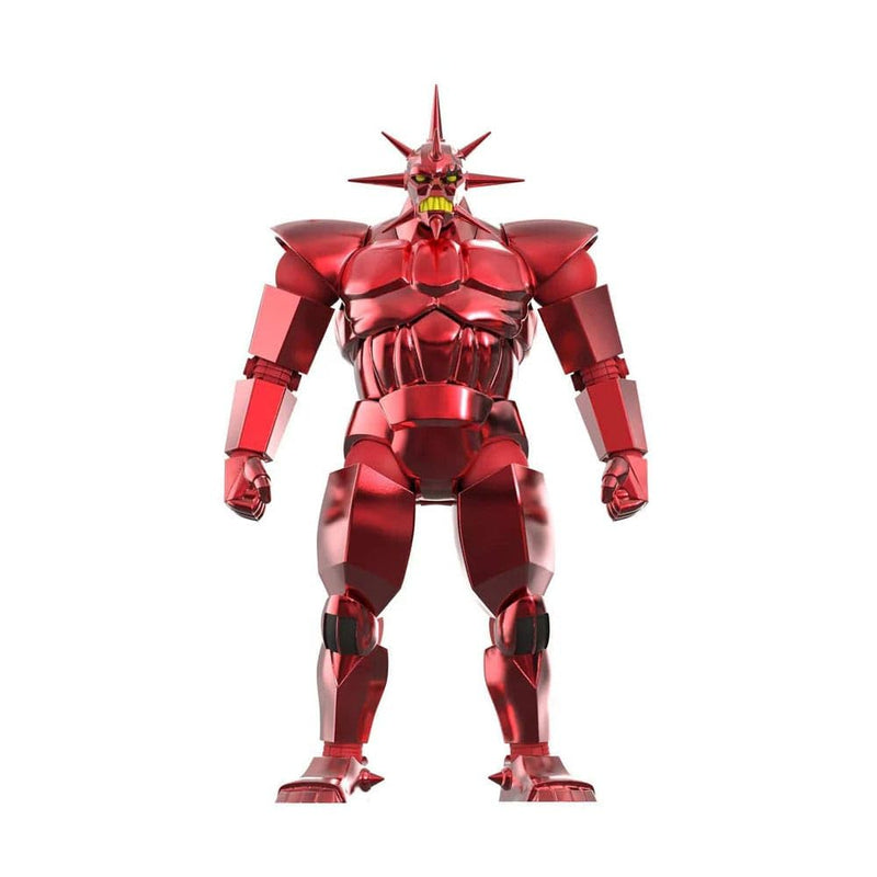 SilverHawks ULTIMATES! - Mon*Star (Metallic Vac Metal