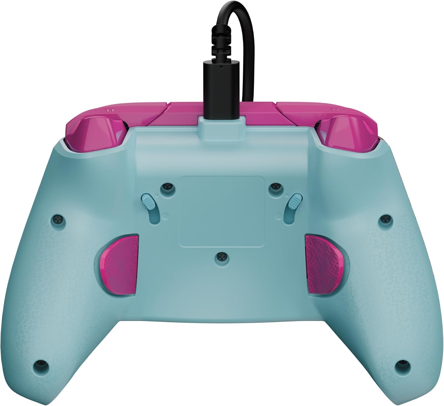 Turtle Beach Rematch Advanced Android Dreams Wired Gaming Controller for Xbox and PC – Glow, Officially Licensed by Xbox, Remappable Buttons, Hall-Effect Hair Triggers, 8ft Cable