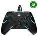 Turtle Beach Rematch Advanced Titan Steel Wired Gaming Controller for Xbox and PC – Glow, Officially Licensed by Xbox, Remappable Buttons, Hall-Effect Hair Triggers, 8ft Cable