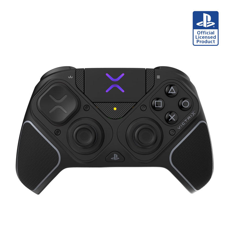 Turtle Beach UK Victrix Pro BFG Reloaded Wireless Modular PlayStation Controller Black, for competitive and esports gamers