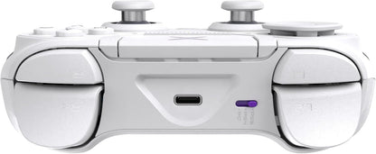Turtle Beach UK Victrix Pro BFG Reloaded Wireless Modular PlayStation Controller White, for competitive and esports gamers