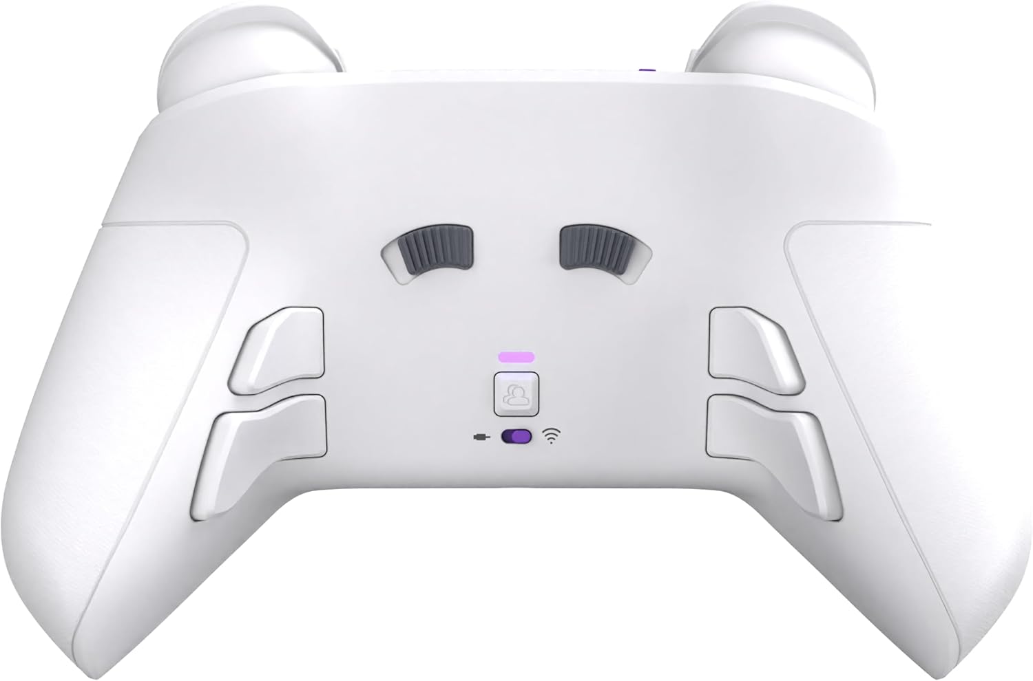 Turtle Beach UK Victrix Pro BFG Reloaded Wireless Modular PlayStation Controller White, for competitive and esports gamers