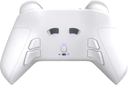 Turtle Beach UK Victrix Pro BFG Reloaded Wireless Modular PlayStation Controller White, for competitive and esports gamers