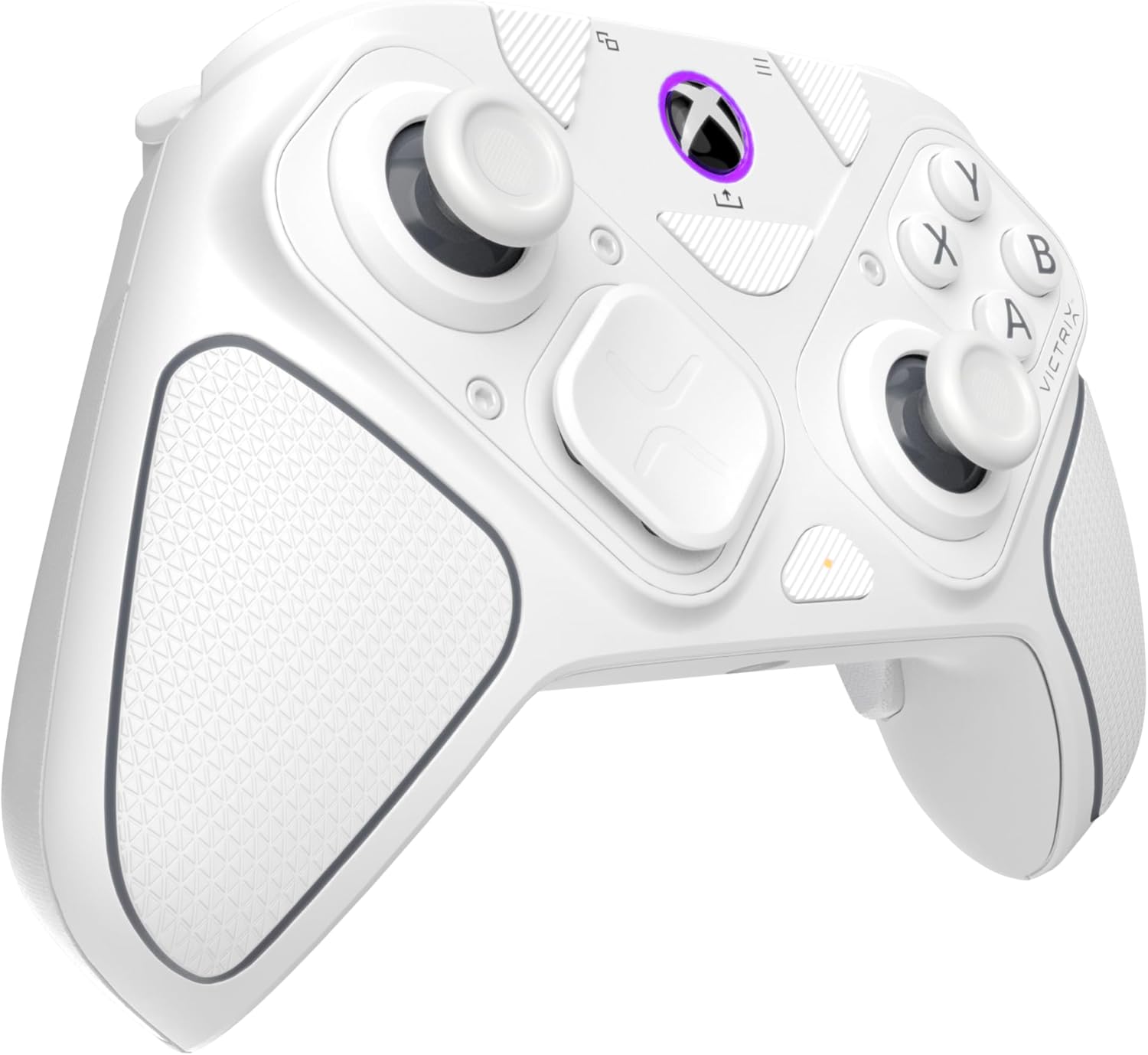 Turtle Beach UK Victrix Pro BFG Reloaded Wireless Modular Xbox Controller White, for competitive and esports gamers